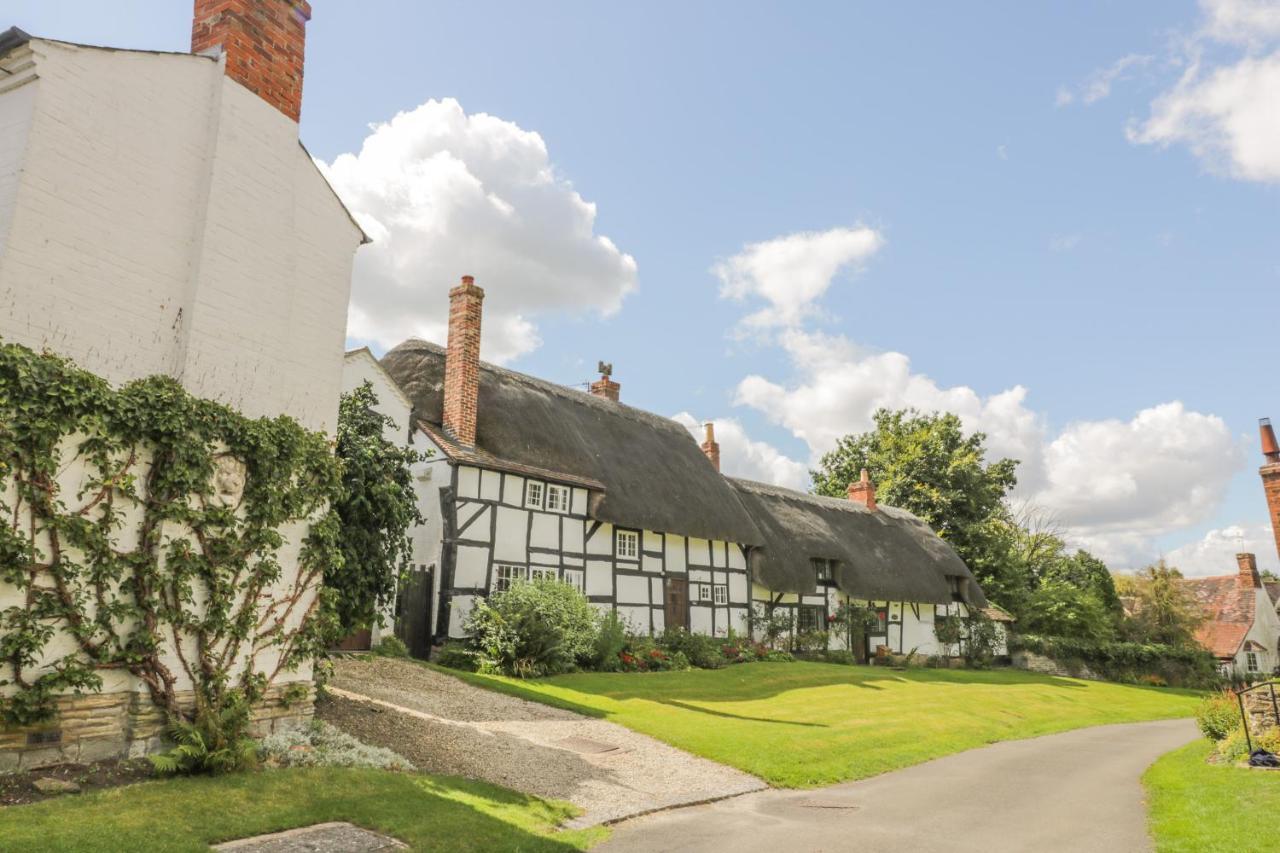 Avon View Vila Stratford-upon-Avon Exterior foto