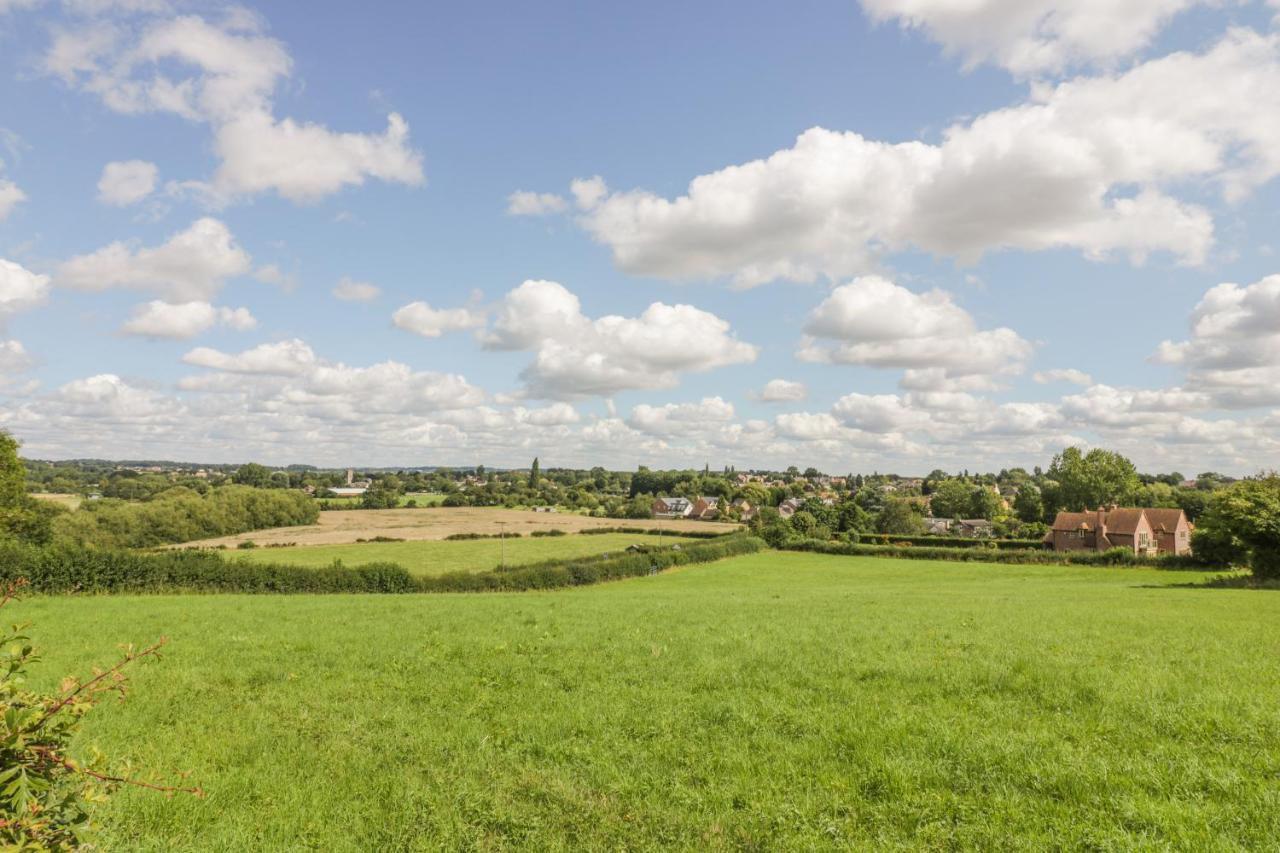 Avon View Vila Stratford-upon-Avon Exterior foto