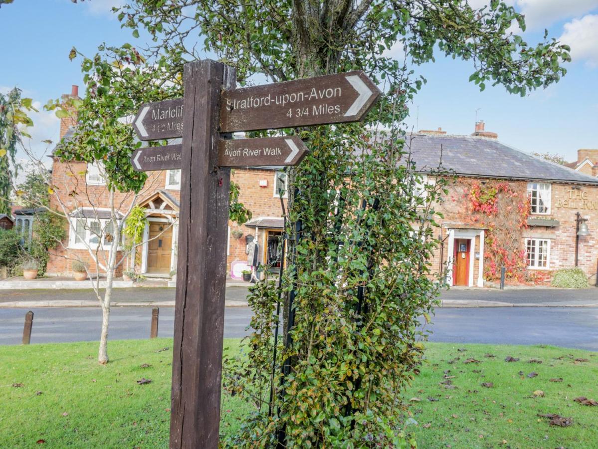 Avon View Vila Stratford-upon-Avon Exterior foto