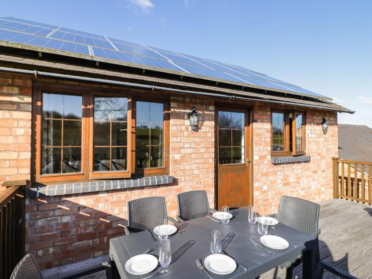 Avon View Vila Stratford-upon-Avon Exterior foto
