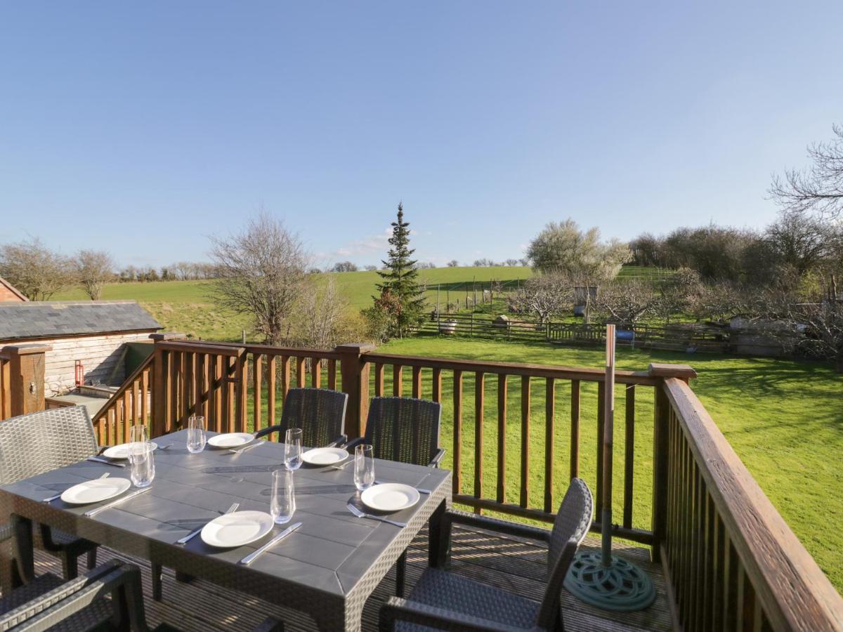 Avon View Vila Stratford-upon-Avon Exterior foto